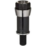 Pince de serrage avec �crou de serrage bosch pour meuleuses droites - 1608570040