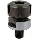 Mandrin porte m�che leman queue m14x200mm pour fraise de d�fonceuse