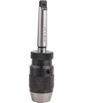 Mandrin sans cl� autoserrant c�ne morse 1?13 mm pour perceuse � colonne, fraiseuse et tour