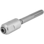 Mandrin sds plus , adaptateur fixation de mandrin sds max vers sds plus - outil rapide mandrin sds max ...