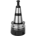 Mandrin de tour iso30 - er32 - 45l g2. 5 30000