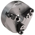 Mandrin de tour à trois mors duro - m 200 / 3 k 6 / 702 - 2 Mandrin de tour à trois mors duro - m 200 / 3 k 6 / 702 - 2