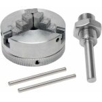 Mandrin  trois mchoires - mini tour en alliage de zinc mandrin  trois mchoires mandrin perceuse lectrique ...