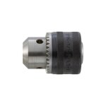 Mandrin trois mors de perceuse  cl  emmanchement conique, capacit de serrage : 1, 0 - 10, 0 mm, emmancheme ...
