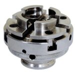 Mandrin universel à 4 mors + accessoires - leman Mandrin universel à 4 mors + accessoires - leman