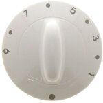 Manette thermostat pour cuisiniere brandt - 76x3866