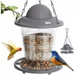 Mangeoire � oiseaux d'ext�rieur, mangeoire � oiseaux suspendue pour l'ext�rieur, mangeoire � oiseaux ...