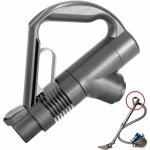 Manico compatible with dyson dc19 dc23 dc26 dc29 dc32 dc36 dc37 accessorio per aspirapolvere manico di ...