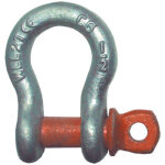 Manille lyre haute r�sistance 0, 33 � 55 t - capacit� : 4750 kg