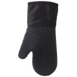 Maniques cuisine, gant four r�sistants � la chaleur jusqu'� 250?, gant cuisine four en silicone ne sont ...