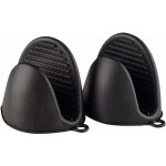 Manique de four en silicone pais - mini gant de four rsistant  la chaleur - pour ptisserie, cuisine, ...