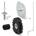 Manivelle de volet roulant (1, 20m)