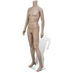 Le poisson qui jardine - mannequin homme sans t�te. id�al magasins de v�tements, vente sur vinted ou ...