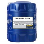 Mannol - huile pour hydraulique central iso 46 - 20l - mn2202 - 20 - ce produit de marque est neuf.