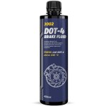 Liquide de frein dot 4 3002 - bidon de 450 ml - mn3002 - 045 - ce produit de marque est neuf. - mannol ...
