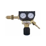 Manodetendeur blinde acetylene2 5 - 40 h classe 2
