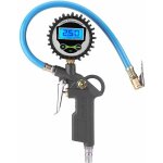 Manom�tre num�rique, jauge de pression de pneu lcd pistolet de gonflage jauge de gonfleur de pneu digital ...