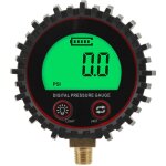 Manom�tre num�rique de pression des pneus 3?255psi gamme de gonflage des pneus manom�tre num�rique avec ...