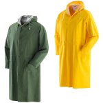 Manteau imperméable en pvc neri pluvio - m - vert Manteau imperméable en pvc neri pluvio - m - vert