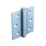 Mantion - charni�re pour porte � d�placement lat�ral 1514c sportub - 120 x 100 mm - 14 mm