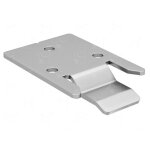 Mantion - equerre plafond pour rail saf 10 - 80 démontable 66rdp - 2 Mantion - equerre plafond pour rail saf 10 - 80 démontable 66rdp - 2