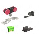 Mantion - garniture de porte saf 10 - 80