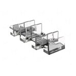 Guide bas double nylon universel rglable mantion 1124