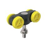 Mantion - monture en inox a2 win slide 2