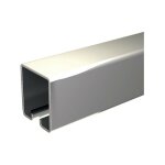 Rail 50 x 40 mm galvanise2 m Rail 50 x 40 mm galvanise2 m
