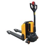 Manutan - jamais utilise] transpalette �lectrique longueur de fourches 1150mm charge 1500kg - ab19558 ...