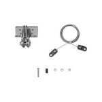 Kit verrouillage marantec special 202 (rf : 564459) pour motorisation