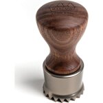 Marcato tondo emporte - pi�ce brun 65 mm diam�tre