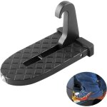 Marchepied de porte de voiture pliable pour porte de voiture, �ch pliante pour voitures acc�s facile