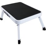 Marchepied simple marchepied pliant en acier, test� t�v, antid�rapant, marchepied pliant - marchepied ...