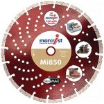 Marcrist - disque � tron�onner diamant mi850s d. 300 mm per�age de 20 mm haut. seg. 10 mm �paisseur seg. ...