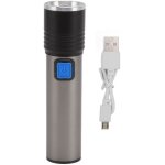 Marhynchus 365nm led lampe de poche uv rechargeable par usb mini torche portative lampe de poche d�tecteur ...