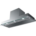 Franke - maris - hotte encastrable fst pro 608 x, largeur 60 cm, acier inoxydable 305. 0522. 798