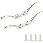 Marin matriel taquet de corde en acier taquet de corde robuste inox marin pont bateau taquet amarrage ...