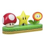 Super mario icon light - de lampe de bureau sous licence officielle de mario brothers, de d�coration ...