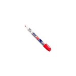 140096962 marcador rojo de pintura para sup. aceito - markal