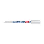 Feutre a peinture permanent 1, 5mm 2 teintes markal s08738 blanc