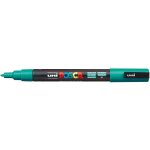 Marker posca pc - 3m smaragdgr�n