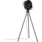 Marleen - led dimmable lampadaire variateur inclus - 1 lumire -  68 cm - noir - moderne - clairage ...