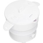 Marmite lectrique multifonction 800 w 1, 2 l, cuisinire lectrique de voyage portable, mini cuiseur ...