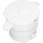 Marmite �lectrique multifonction 800 w 1, 2 l, cuisini�re �lectrique de voyage portable, mini cuiseur ...