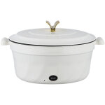 Marmite �lectrique multifonction pour �tudiants - autocuiseur 220v au 3l (24cm) pour dortoir