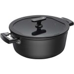 Marmite hard face 5 l avec couvercle ceramique 1075527