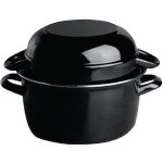 Marmite  moules maille noir - olympia