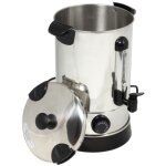 Marmitte style percolateur 6, 8 litres