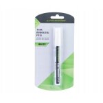 Marqueur blanc permanent carmotion 58020 1 pi�ce